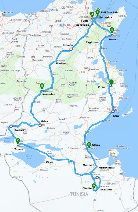 road-map-tunisia